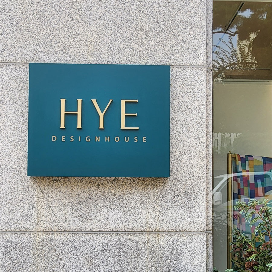 HYE Gallery shop Open